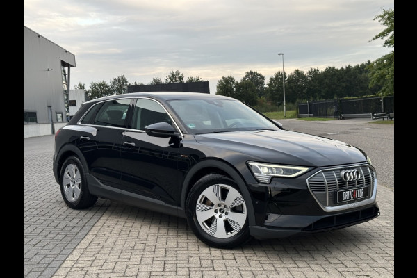 Audi e-tron 50 quattro Bns edit. NAVI PDC ELEK PAKKET VIRTUAL CR CONTROL