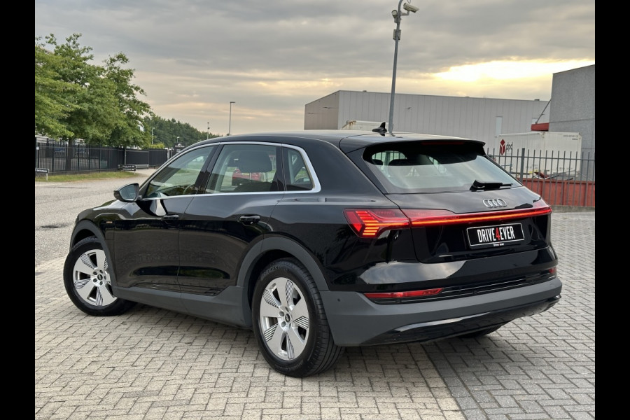 Audi e-tron 50 quattro Bns edit. NAVI PDC ELEK PAKKET VIRTUAL CR CONTROL