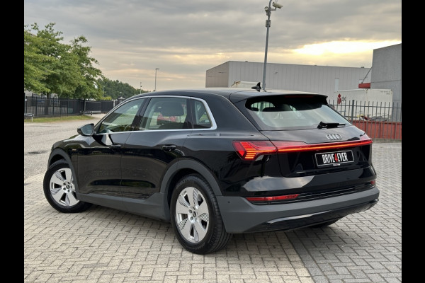 Audi e-tron 50 quattro Bns edit. NAVI PDC ELEK PAKKET VIRTUAL CR CONTROL