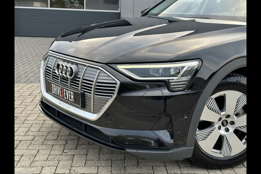 Audi e-tron 50 quattro Bns edit. NAVI PDC ELEK PAKKET VIRTUAL CR CONTROL