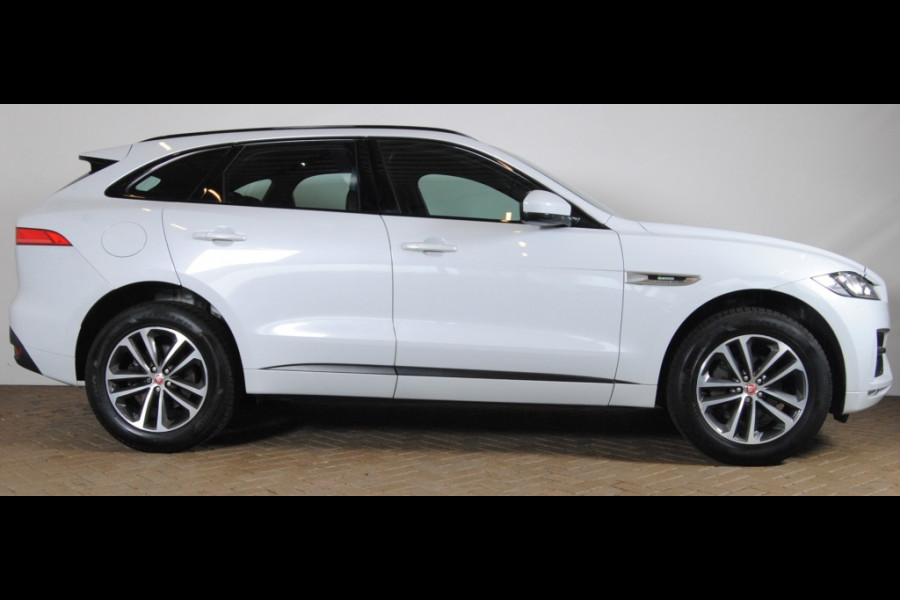 Jaguar F-Pace 2.0 Portfolio 20d R-Sport