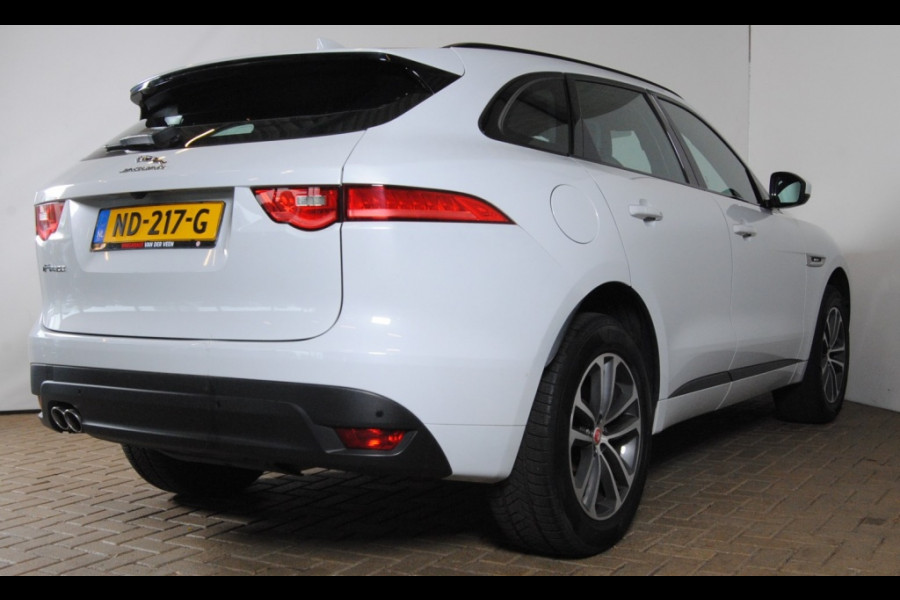 Jaguar F-Pace 2.0 Portfolio 20d R-Sport