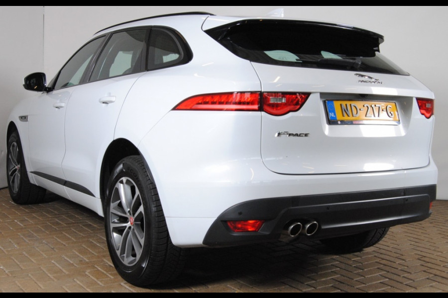 Jaguar F-Pace 2.0 Portfolio 20d R-Sport