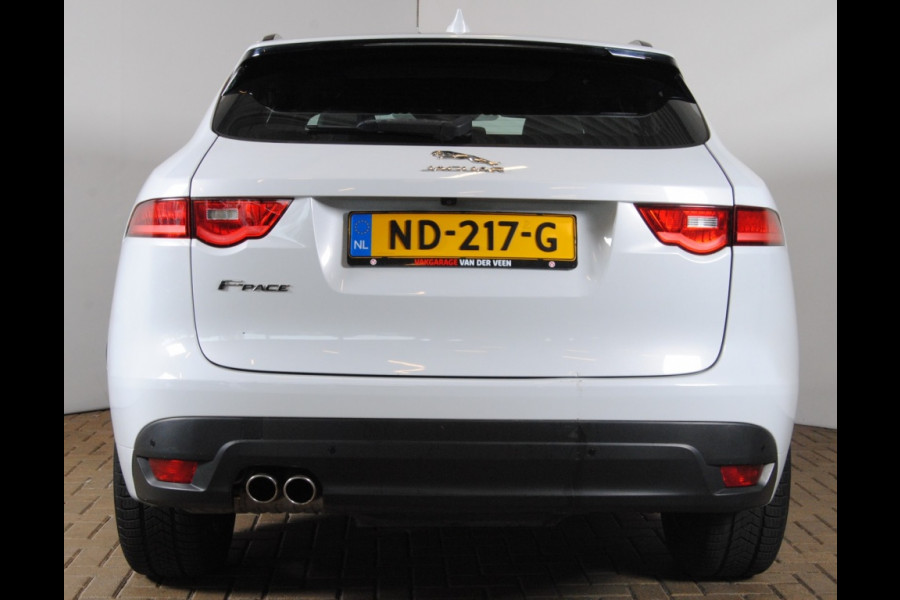 Jaguar F-Pace 2.0 Portfolio 20d R-Sport