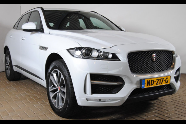 Jaguar F-Pace 2.0 Portfolio 20d R-Sport