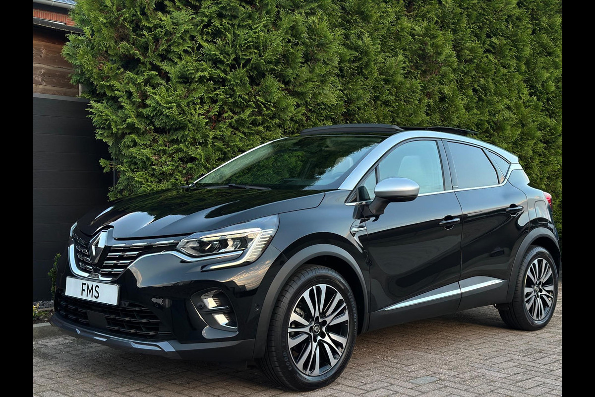 Renault Captur 1.6 E-Tech Plug-in Hybrid 160 Initiale Paris