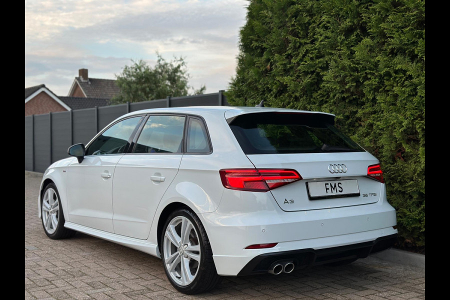 Audi A3 Sportback 35 TFSI CoD 3x S-Line Edition CarPlay Camera