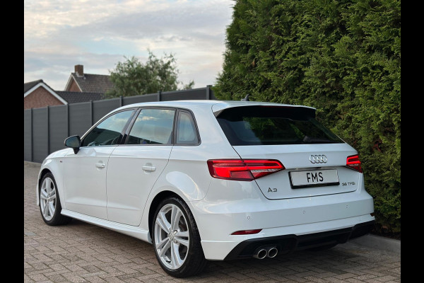 Audi A3 Sportback 35 TFSI CoD 3x S-Line Edition CarPlay Camera