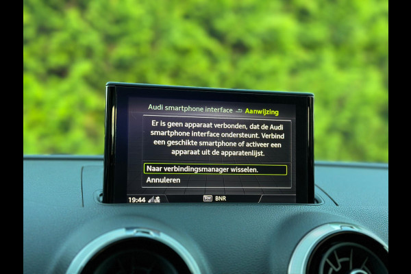 Audi A3 Sportback 35 TFSI CoD 3x S-Line Edition CarPlay Camera