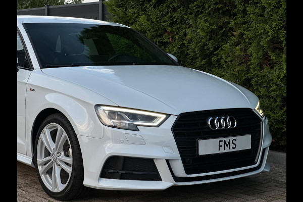 Audi A3 Sportback 35 TFSI CoD 3x S-Line Edition CarPlay Camera