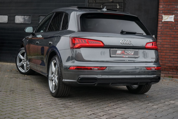 Audi Q5 50 TFSI e Quattro 3X S-Line/Pano/B&O/Luchtv/Trkhk/VOL