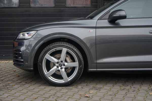 Audi Q5 50 TFSI e Quattro 3X S-Line/Pano/B&O/Luchtv/Trkhk/VOL