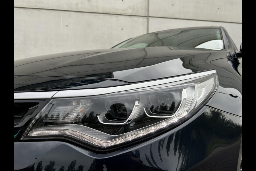 Kia Optima 2.0 GDI PHEV Business ExecutiveLine Automaat | Panoramadak | Leder | Harman/Kardon | 360 Camera | Navi | Stoelventilatie | Clima | Key-Less | PDC | Cruise | LED |