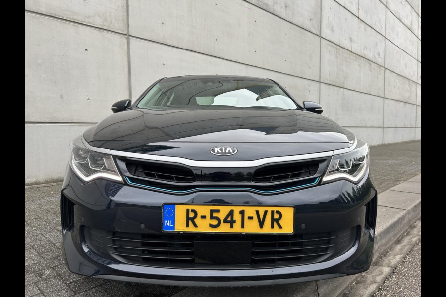 Kia Optima 2.0 GDI PHEV Business ExecutiveLine Automaat | Panoramadak | Leder | Harman/Kardon | 360 Camera | Navi | Stoelventilatie | Clima | Key-Less | PDC | Cruise | LED |