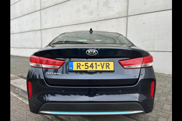 Kia Optima 2.0 GDI PHEV Business ExecutiveLine Automaat | Panoramadak | Leder | Harman/Kardon | 360 Camera | Navi | Stoelventilatie | Clima | Key-Less | PDC | Cruise | LED |