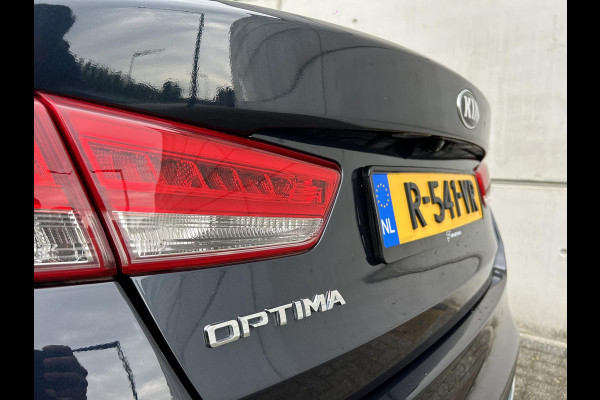 Kia Optima 2.0 GDI PHEV Business ExecutiveLine Automaat | Panoramadak | Leder | Harman/Kardon | 360 Camera | Navi | Stoelventilatie | Clima | Key-Less | PDC | Cruise | LED |