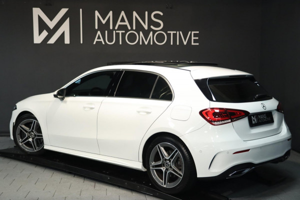 Mercedes-Benz A-Klasse A 220 AMG Line / PANODAK / ALCANTARA / ELEK-TREKHAAK / 18''