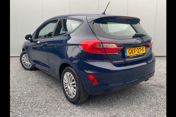 Ford Fiesta 1.1 Active |Nieuw Model | Cruisecontr|PDC|Clima|Bleuth|Laneassist