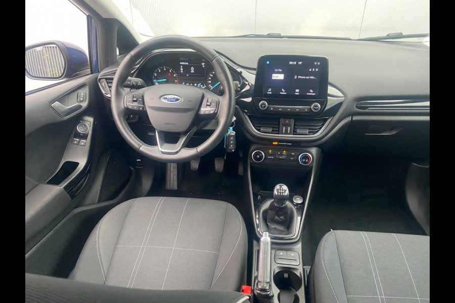 Ford Fiesta 1.1 Active |Nieuw Model | Cruisecontr|PDC|Clima|Bleuth|Laneassist