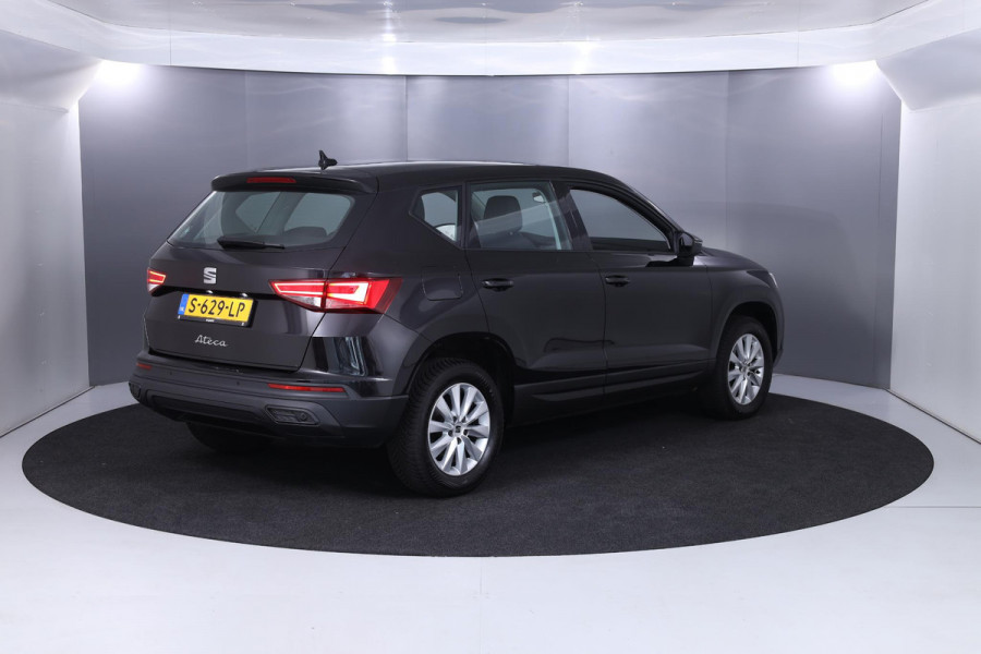 Seat Ateca 1.0 TSI Reference 110pk 6bak| 16'LM-velgen|LED-koplampen (HOOFDDORP)