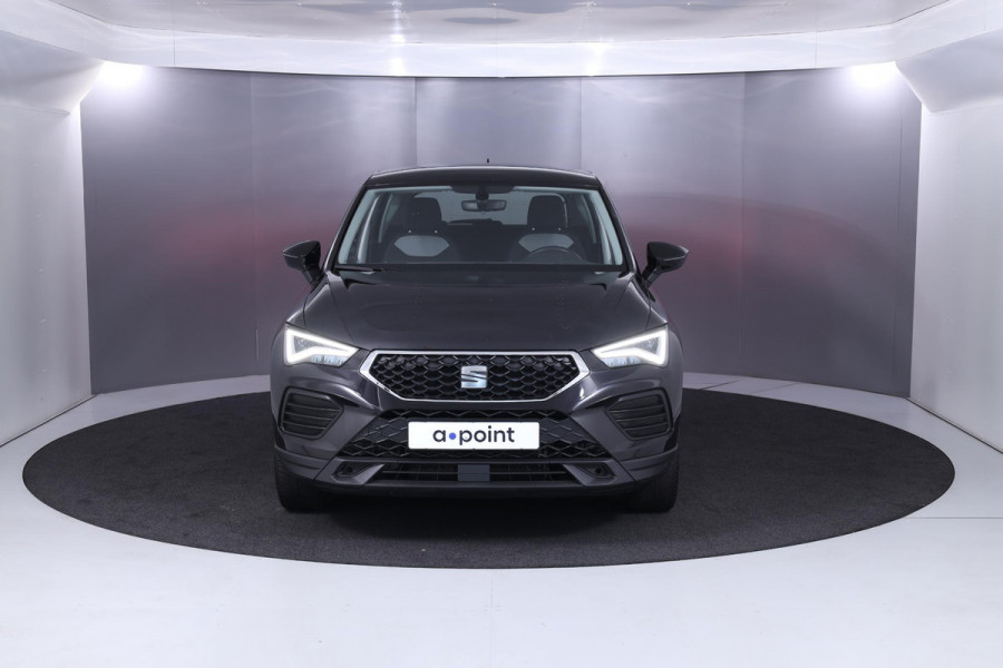 Seat Ateca 1.0 TSI Reference 110pk 6bak| 16'LM-velgen|LED-koplampen (HOOFDDORP)