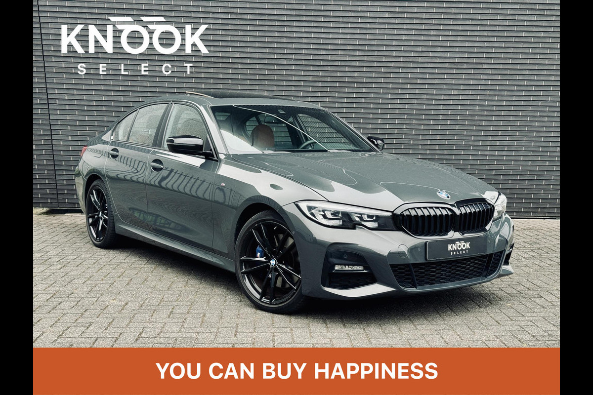 BMW 3-serie 330e High Executive M-Sport | Panorama | Individual |