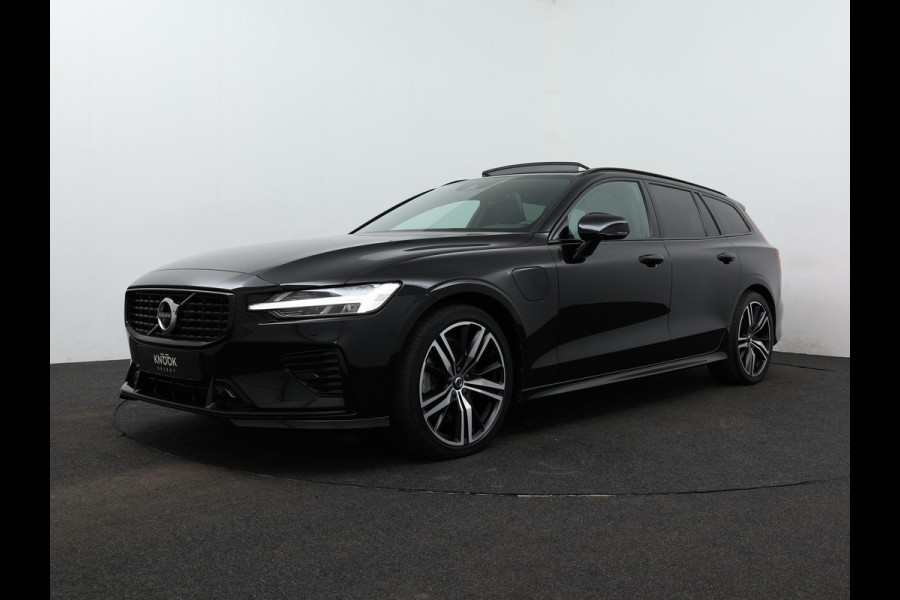 Volvo V60 2.0 T6 Recharge AWD R-Design | Panorama | Trekhaak | H&K |