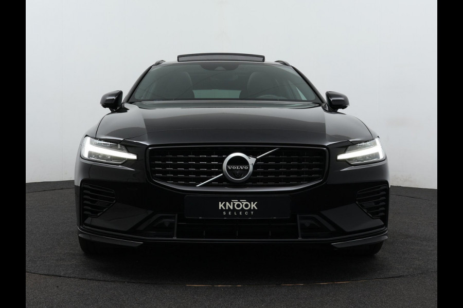 Volvo V60 2.0 T6 Recharge AWD R-Design | Panorama | Trekhaak | H&K |