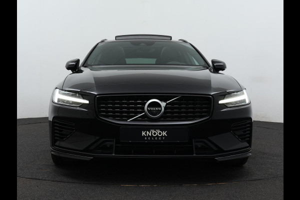 Volvo V60 2.0 T6 Recharge AWD R-Design | Panorama | Trekhaak | H&K |