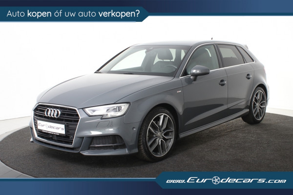 Audi A3 Sportback 35 TDI S-Line *1ste Eigenaar*2x S-Line*Navigatie*