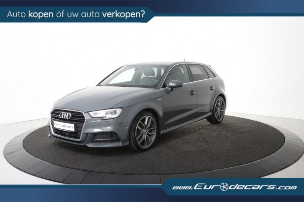 Audi A3 Sportback 35 TDI S-Line *1ste Eigenaar*2x S-Line*Navigatie*