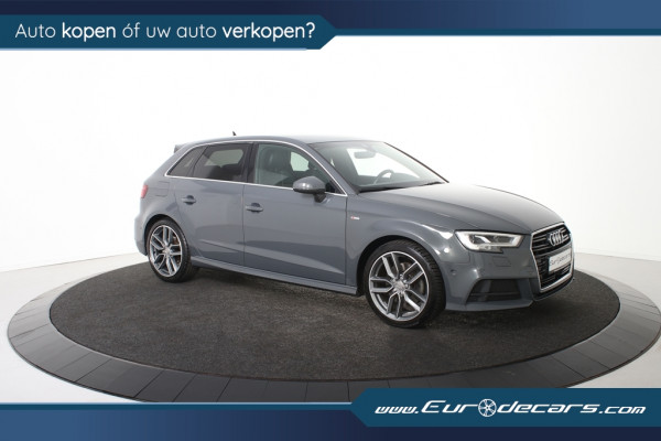 Audi A3 Sportback 35 TDI S-Line *1ste Eigenaar*2x S-Line*Navigatie*