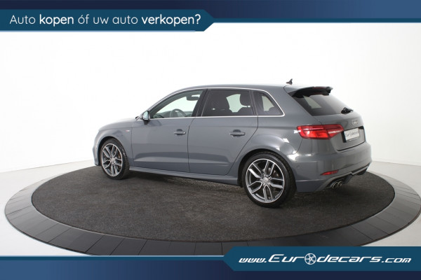 Audi A3 Sportback 35 TDI S-Line *1ste Eigenaar*2x S-Line*Navigatie*