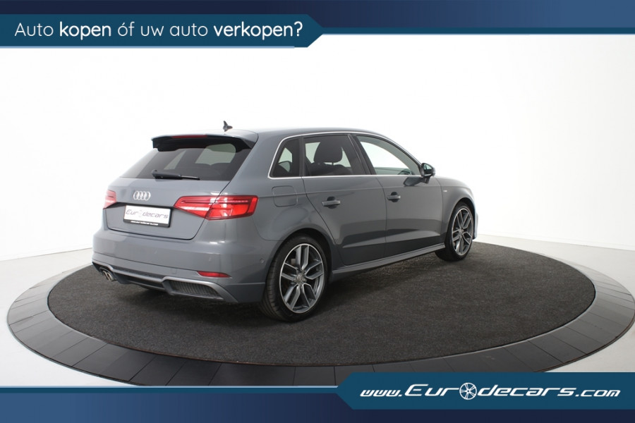 Audi A3 Sportback 35 TDI S-Line *1ste Eigenaar*2x S-Line*Navigatie*