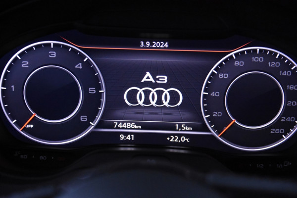 Audi A3 Sportback 35 TDI S-Line *1ste Eigenaar*2x S-Line*Navigatie*