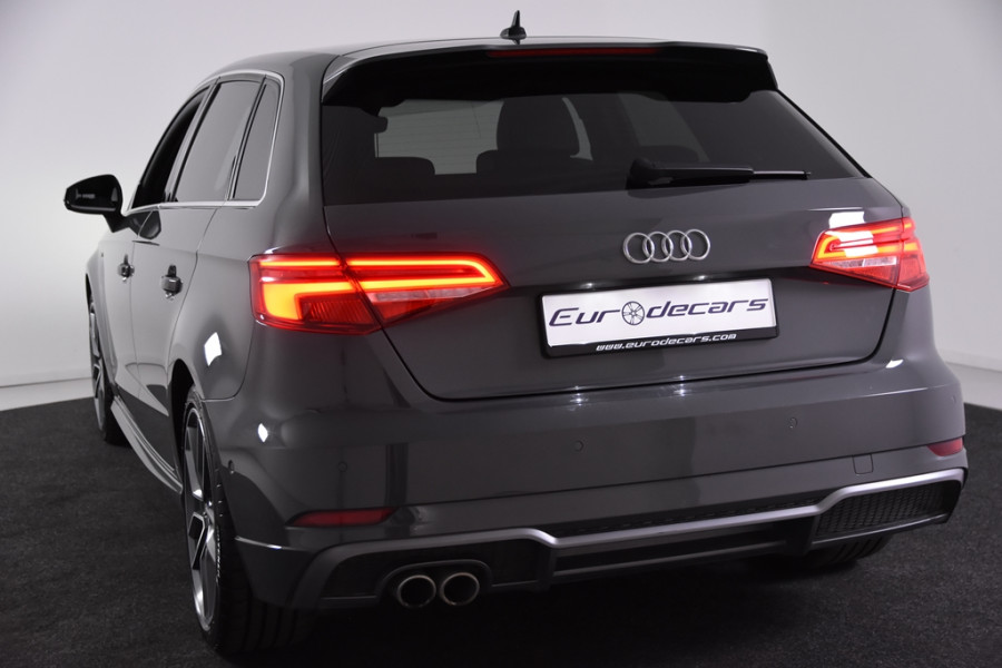 Audi A3 Sportback 35 TDI S-Line *1ste Eigenaar*2x S-Line*Navigatie*