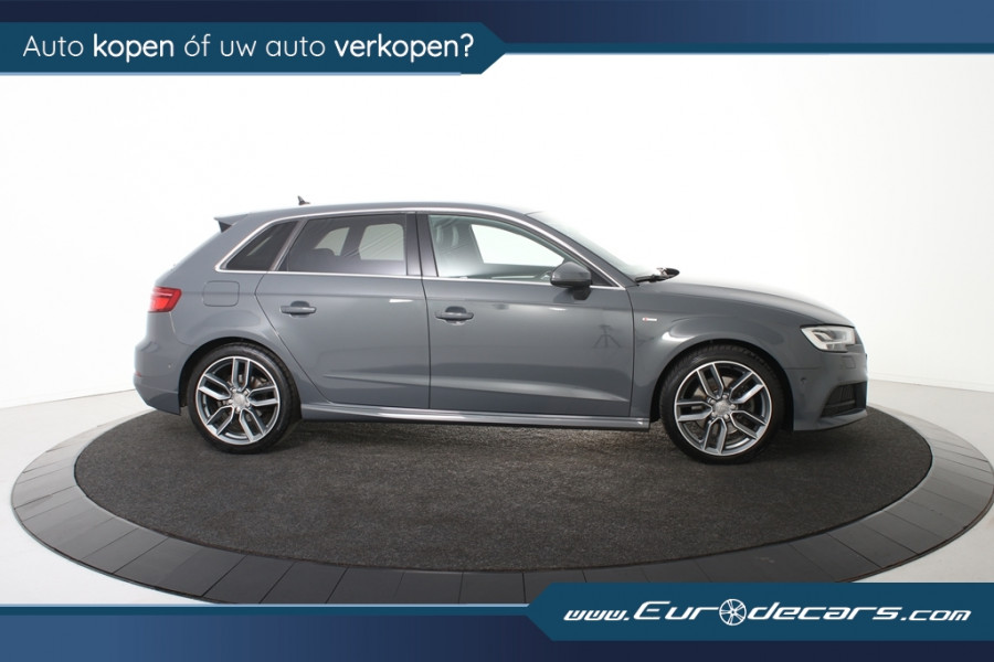 Audi A3 Sportback 35 TDI S-Line *1ste Eigenaar*2x S-Line*Navigatie*