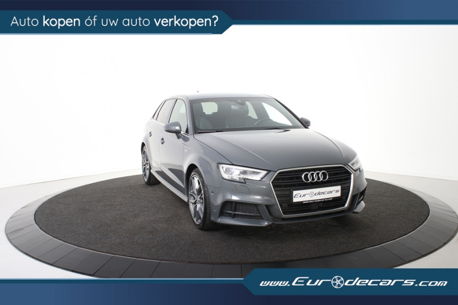 Audi A3 Sportback 35 TDI S-Line *1ste Eigenaar*2x S-Line*Navigatie*