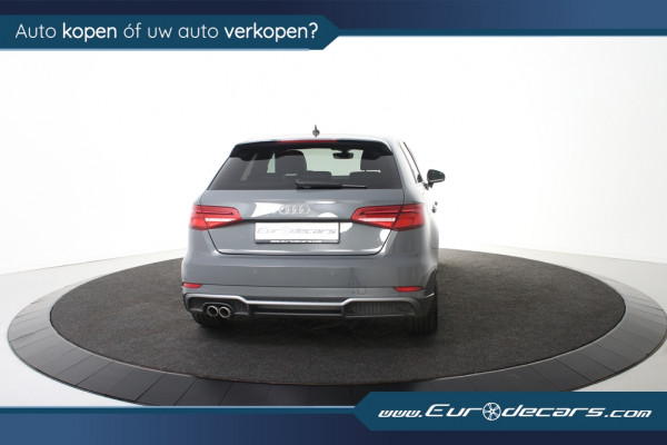 Audi A3 Sportback 35 TDI S-Line *1ste Eigenaar*2x S-Line*Navigatie*