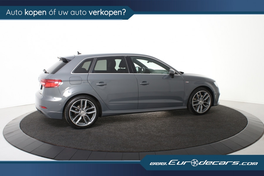 Audi A3 Sportback 35 TDI S-Line *1ste Eigenaar*2x S-Line*Navigatie*