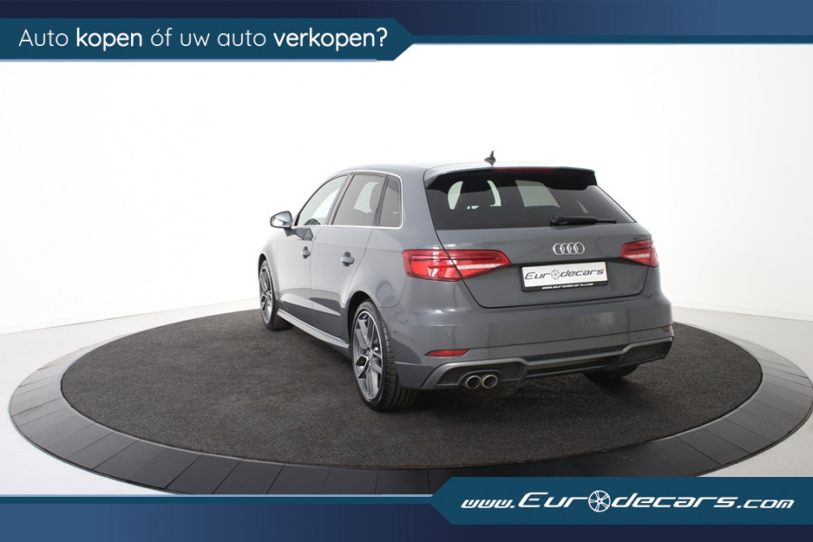 Audi A3 Sportback 35 TDI S-Line *1ste Eigenaar*2x S-Line*Navigatie*