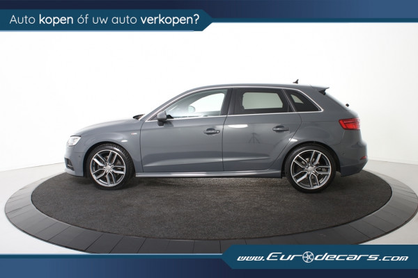 Audi A3 Sportback 35 TDI S-Line *1ste Eigenaar*2x S-Line*Navigatie*