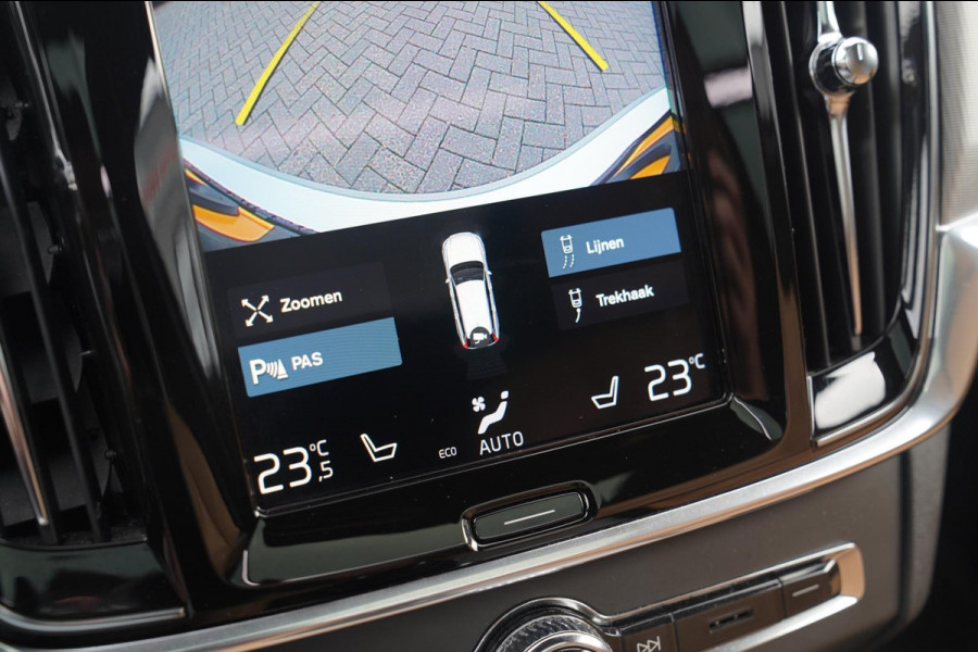 Volvo V90 2.0 T5 Inscription | Head up Display | Panorama | Apple Carplay | Lane Assist | Camera | 250 PK | 100% onderhouden | LED