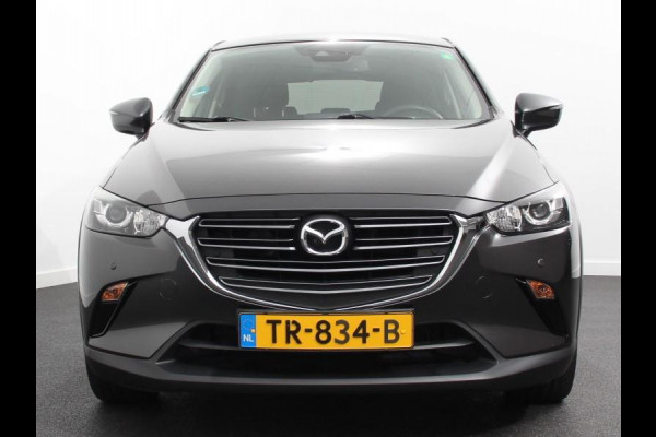 Mazda CX-3 2.0 SkyActiv-G 120 Sport Selected | Navigatie | Automatische Airco | Parkeer sensoren | Lichtmetalen velgen