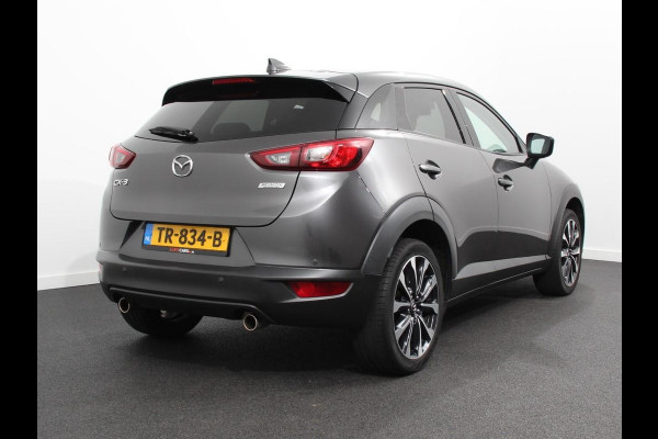 Mazda CX-3 2.0 SkyActiv-G 120 Sport Selected | Navigatie | Automatische Airco | Parkeer sensoren | Lichtmetalen velgen