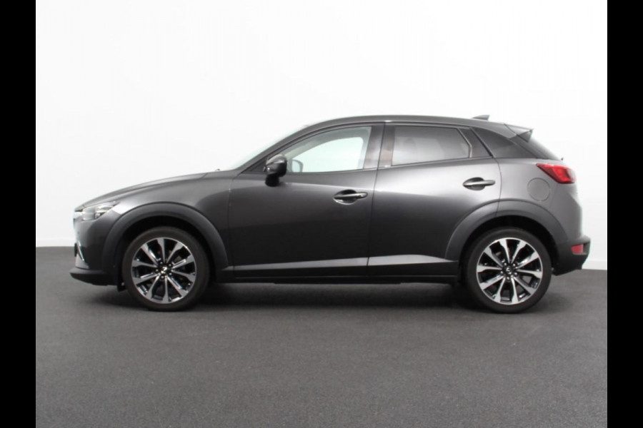 Mazda CX-3 2.0 SkyActiv-G 120 Sport Selected | Navigatie | Automatische Airco | Parkeer sensoren | Lichtmetalen velgen