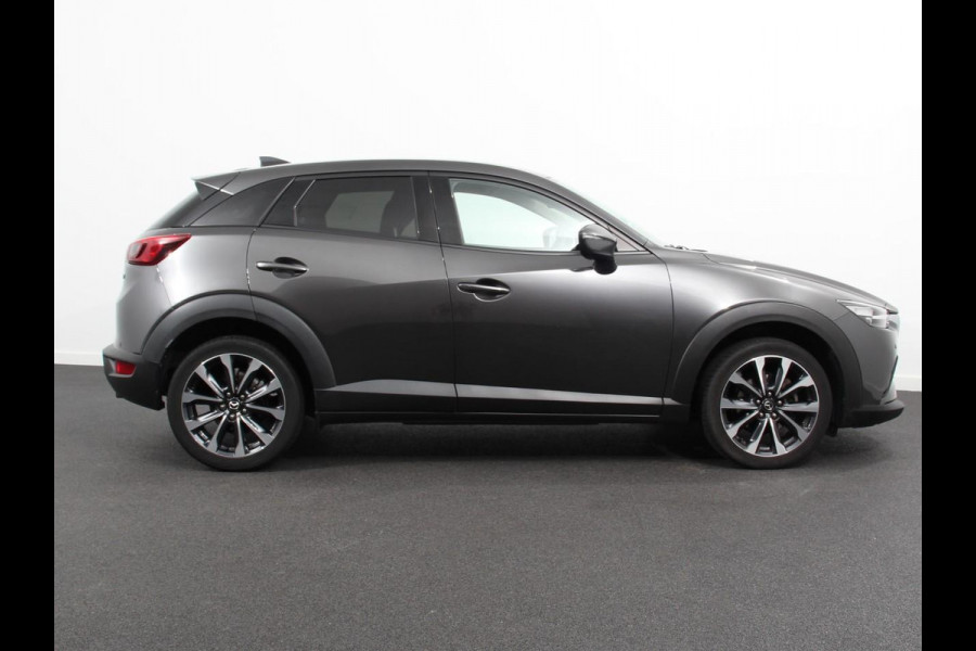 Mazda CX-3 2.0 SkyActiv-G 120 Sport Selected | Navigatie | Automatische Airco | Parkeer sensoren | Lichtmetalen velgen