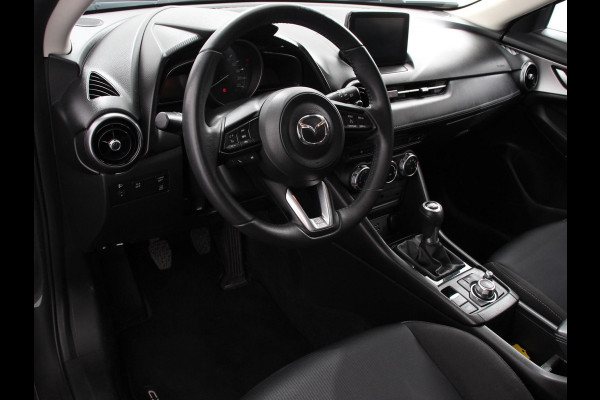 Mazda CX-3 2.0 SkyActiv-G 120 Sport Selected | Navigatie | Automatische Airco | Parkeer sensoren | Lichtmetalen velgen