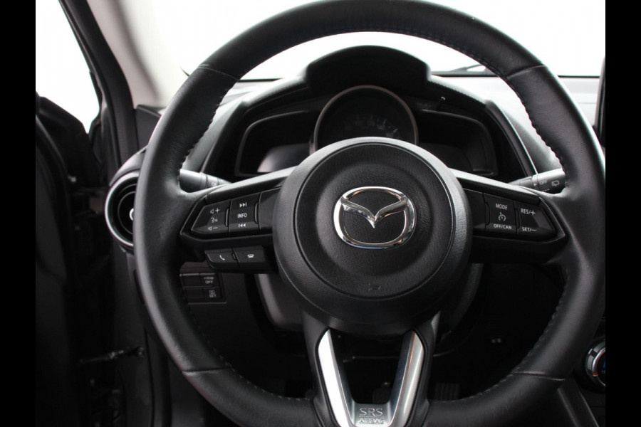 Mazda CX-3 2.0 SkyActiv-G 120 Sport Selected | Navigatie | Automatische Airco | Parkeer sensoren | Lichtmetalen velgen