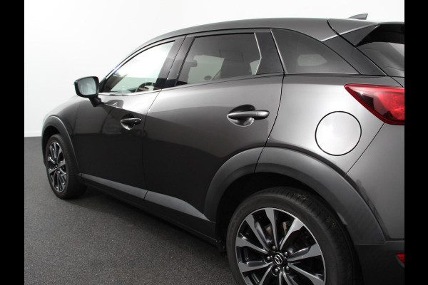 Mazda CX-3 2.0 SkyActiv-G 120 Sport Selected | Navigatie | Automatische Airco | Parkeer sensoren | Lichtmetalen velgen